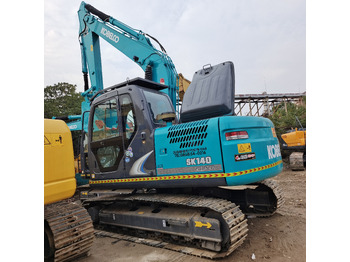 Багер гасеничар KOBELCO