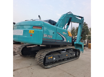 Багер гасеничар KOBELCO