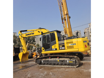 Багер гасеничар KOMATSU PC220-8