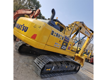 Багер гасеничар KOMATSU PC220-8