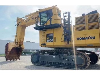 Рударска машина KOMATSU