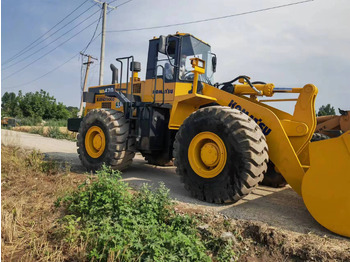 Натоварувач на тркала KOMATSU WA470