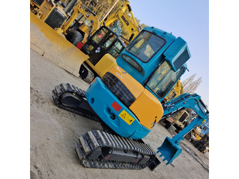 Мини багер KUBOTA