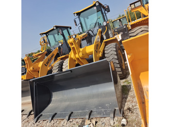 Натоварувач на тркала LIUGONG