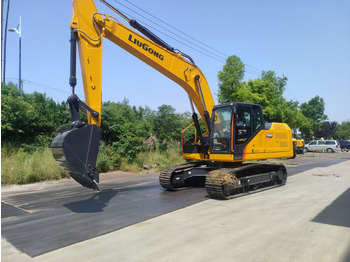 Нов Багер гасеничар LIUGONG 920FG4 100% Brand New 21.5 TON 20 TON: слика 5