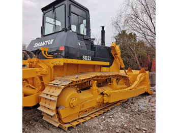 Булдожер SHANTUI