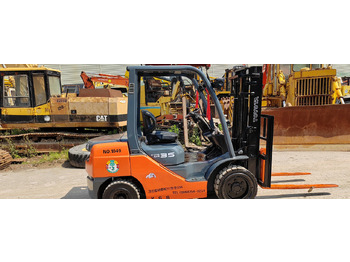 Вилушкар TOYOTA