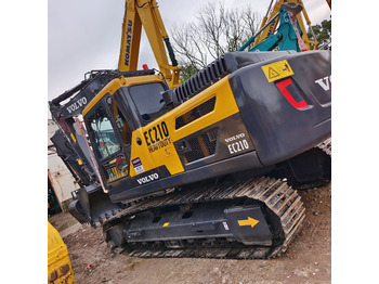 Багер гасеничар VOLVO EC210B