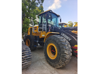 Натоварувач на тркала XCMG LW500KV