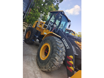 Натоварувач на тркала XCMG LW500KV