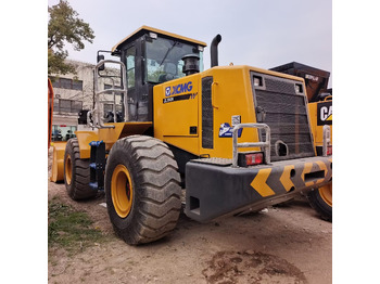Натоварувач на тркала XCMG ZL50GN