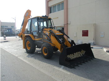 Ровокопач JCB 3DX