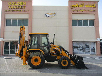 Нов Натоварувач JCB 3DX Plus 4x4 Backhoe Loader: слика 5