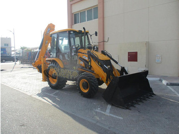 Натоварувач JCB 3DX