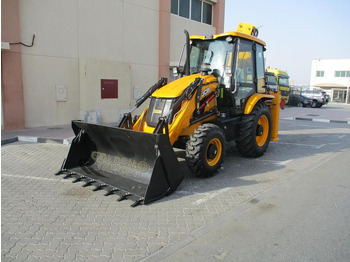 Натоварувач JCB 3DX