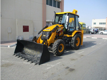 Натоварувач JCB 3DX