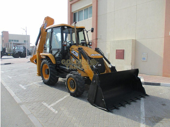 Натоварувач JCB