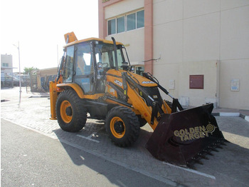 Натоварувач JCB