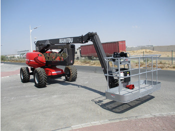 Дигачка зглобна платформа MANITOU 200 ATJ