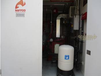 Противпожарен камион NAFFCO FIRE PUMP HOUSE UNIT: слика 2