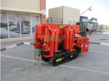 Нов Кран SEVENCRANE SS3.0: слика 3