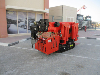 Нов Кран SEVENCRANE SS3.0: слика 2