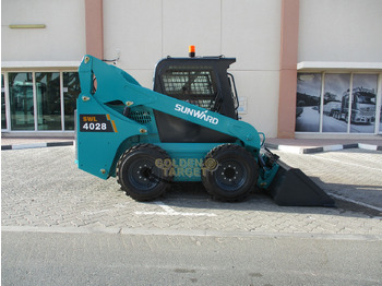 Нов Компактен натоварувач SUNWARD SWL4028 Skid Steer Loader: слика 5