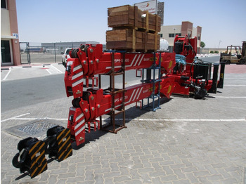 Нов Кран за натоварување за Камион Sany Palfinger SPS12500BF CRANE: слика 3