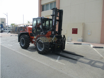 Лизинг на Solution SL50N Rough Terrain Forklift Solution SL50N Rough Terrain Forklift: слика 1