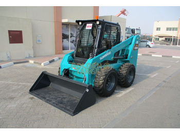 Нов Компактен натоварувач Sunward 3220 Skid Steer Loader: слика 2