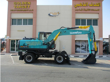 Нов Багер Sunward SWE150W: слика 5