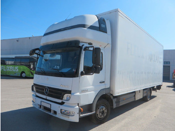 Камион сандучар MERCEDES-BENZ Atego