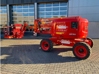 Дигачка зглобна платформа LGMG AR 16 J: слика 1