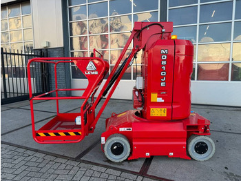 Дигачка платформа LGMG