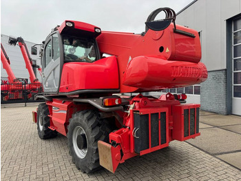 Телескопски ракувач Manitou MRT 2540 Plus Privilege: слика 2