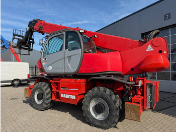 Телескопски ракувач MANITOU MRT 2540