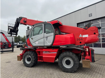 Телескопски ракувач MANITOU MRT 2540