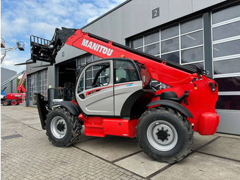 Телескопски ракувач MANITOU MT 1840