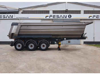 Нов Кипер полуприколка Fesan NEW HARDOX TIPPER SEMI-TRAILER FE-HAV-03: слика 5