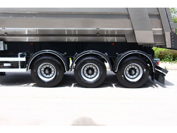 Нов Кипер полуприколка Fesan NEW HARDOX TIPPER SEMI-TRAILER FE-HAV-03: слика 2