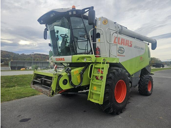 Комбајн CLAAS Lexion
