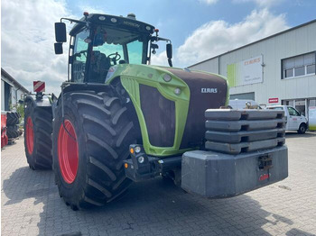 Лизинг на Claas Xerion 5000 Trac Claas Xerion 5000 Trac: слика 2 Лизинг на Claas Xerion 5000 Trac Claas Xerion 5000 Trac: слика 2