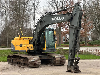 Багер гасеничар VOLVO EC180