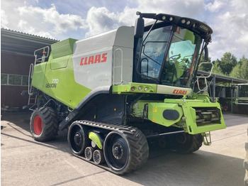 Комбајн CLAAS Lexion 770