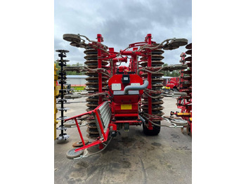 Комбајнска семенска дупчалка He-Va Sub-Tiller 500: слика 4 Комбајнска семенска дупчалка He-Va Sub-Tiller 500: слика 4