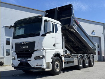 Кипер MAN TGX 35.510