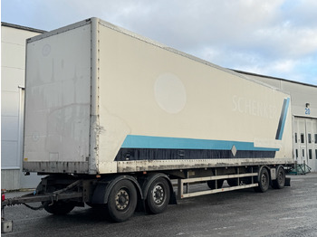 Приколка сандучар NÄRKO