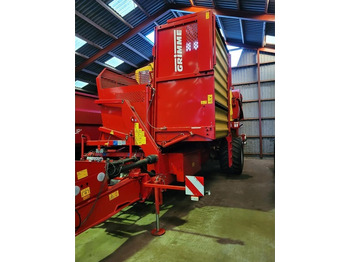 Комбајн за компир GRIMME SE