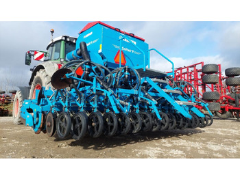Комбајнска семенска дупчалка LEMKEN