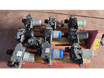 Кочионен вентил KNORR-BREMSE